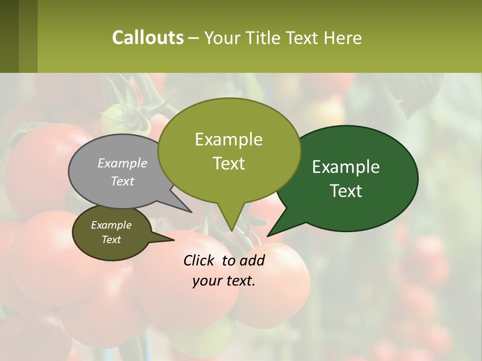 Cityscape Ball Concept PowerPoint Template