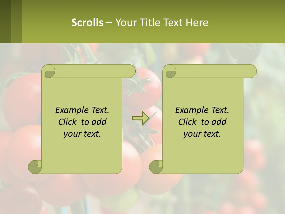 Cityscape Ball Concept PowerPoint Template