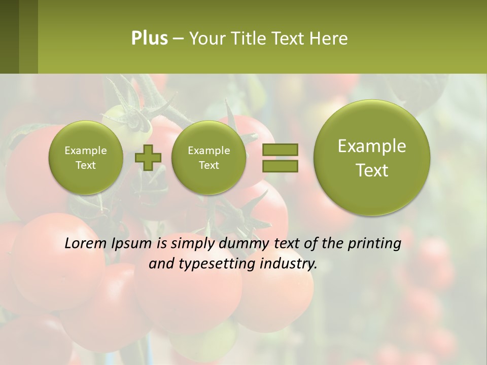 Cityscape Ball Concept PowerPoint Template