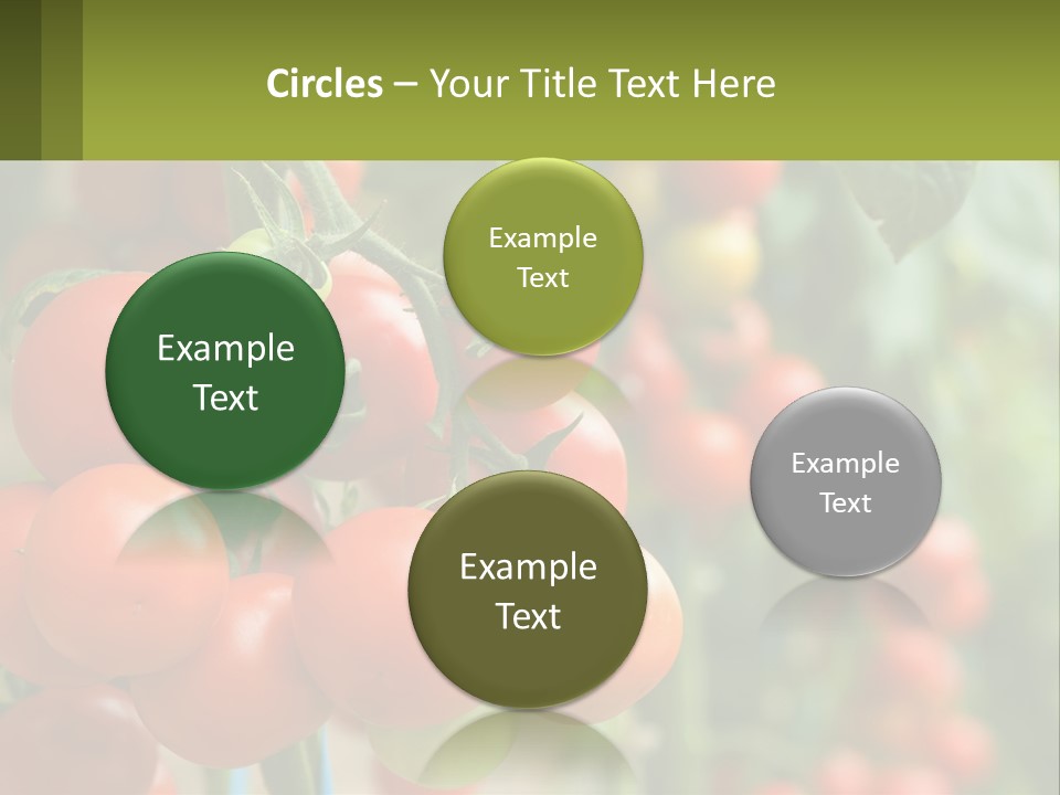 Cityscape Ball Concept PowerPoint Template