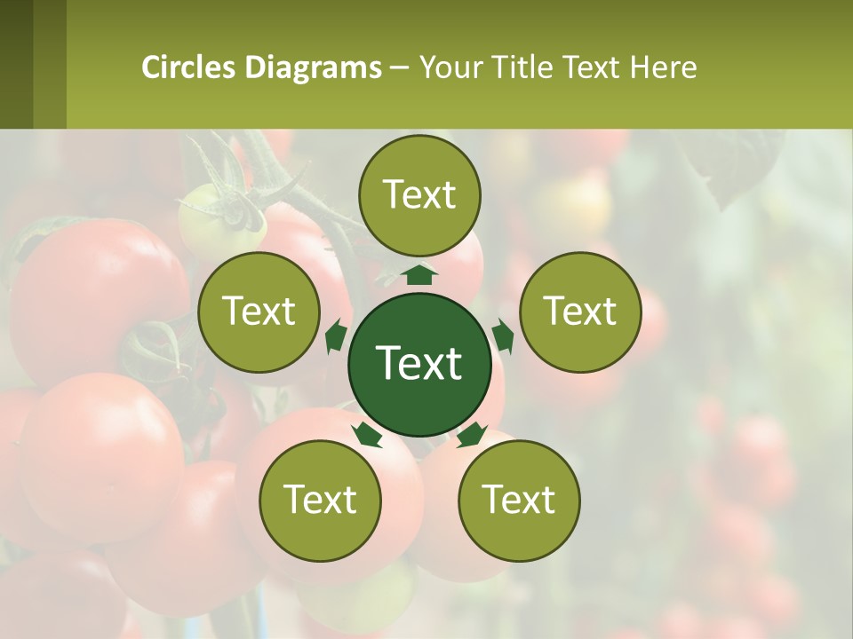 Cityscape Ball Concept PowerPoint Template