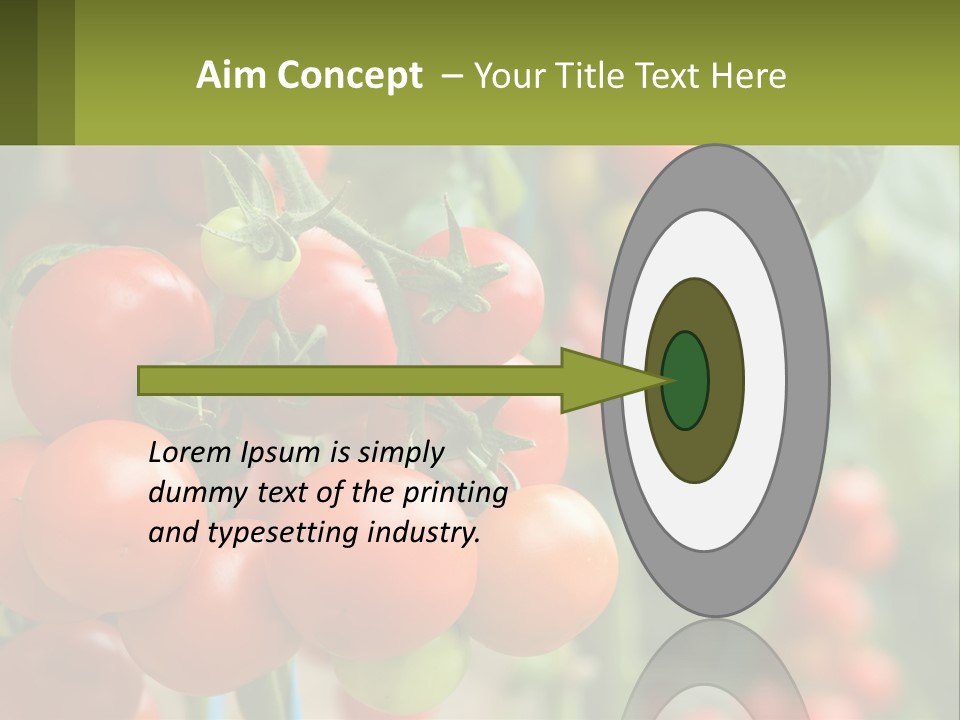 Cityscape Ball Concept PowerPoint Template