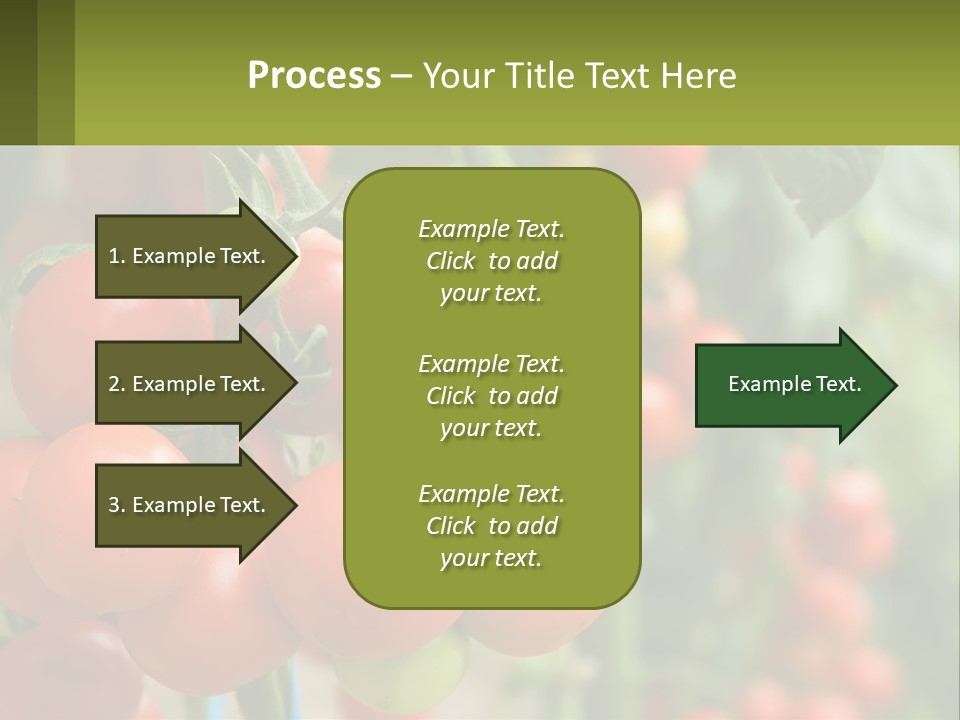 Cityscape Ball Concept PowerPoint Template