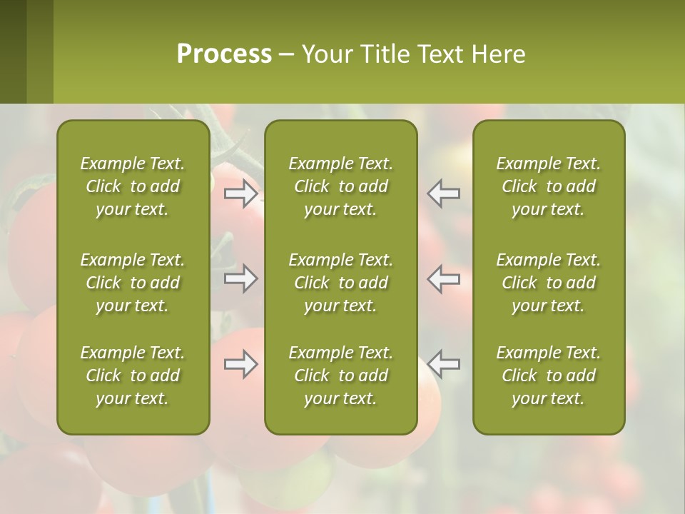 Cityscape Ball Concept PowerPoint Template