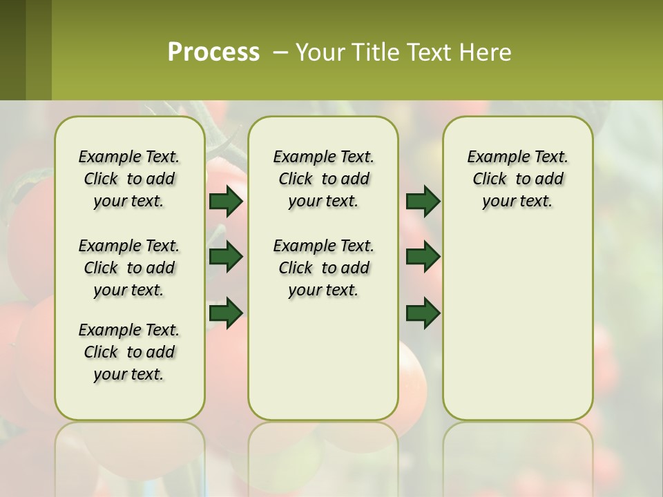 Cityscape Ball Concept PowerPoint Template