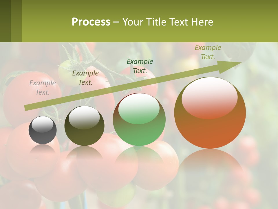 Cityscape Ball Concept PowerPoint Template