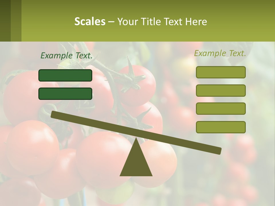 Cityscape Ball Concept PowerPoint Template