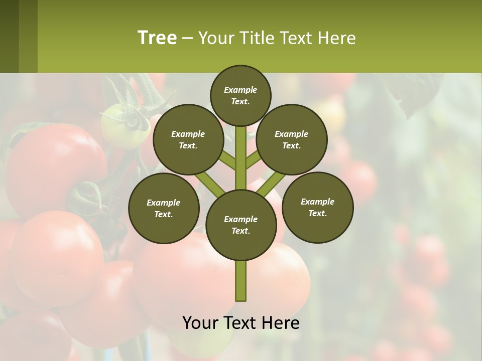 Cityscape Ball Concept PowerPoint Template