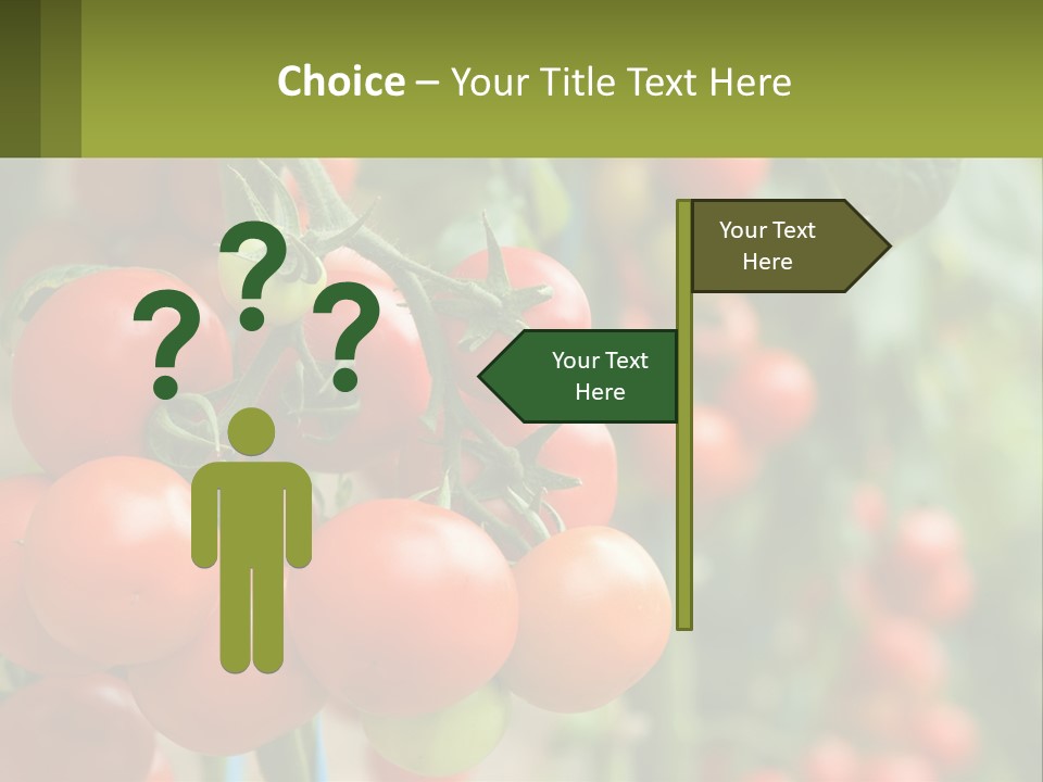 Cityscape Ball Concept PowerPoint Template