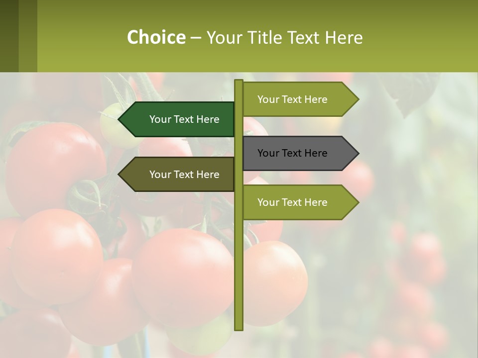 Cityscape Ball Concept PowerPoint Template