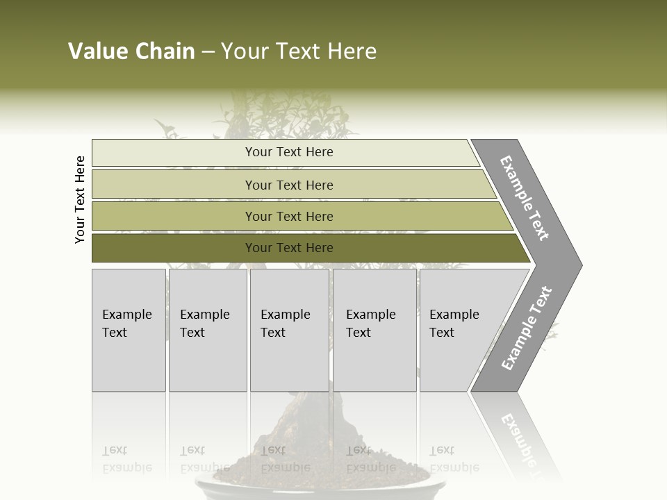 Background Environment High PowerPoint Template