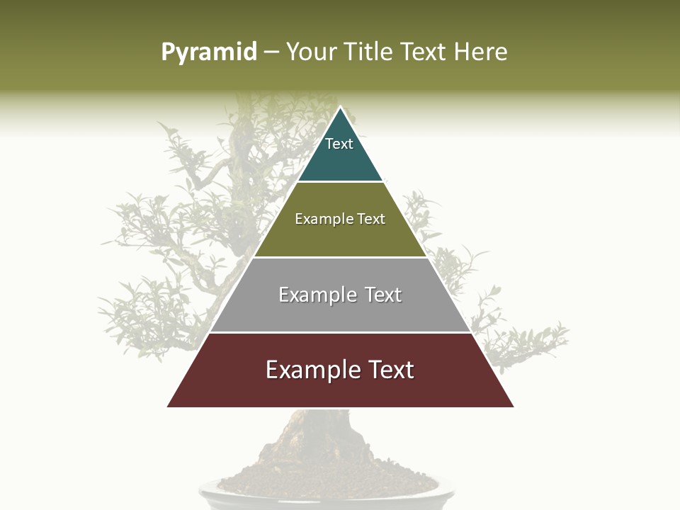 Background Environment High PowerPoint Template