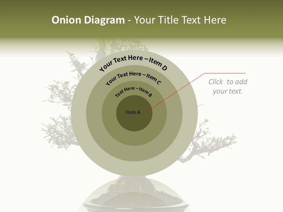 Background Environment High PowerPoint Template