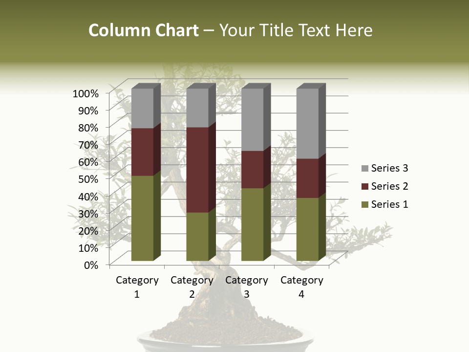 Background Environment High PowerPoint Template