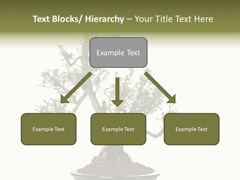 Background Environment High PowerPoint Template
