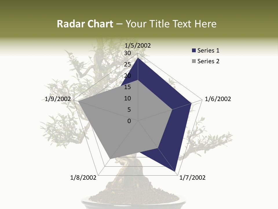 Background Environment High PowerPoint Template
