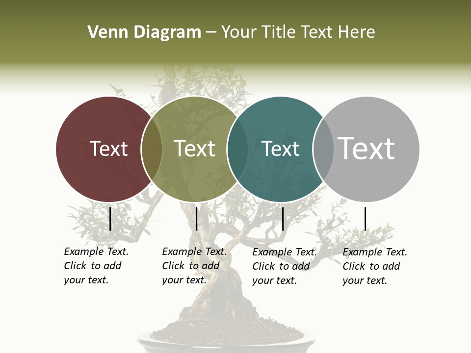 Background Environment High PowerPoint Template