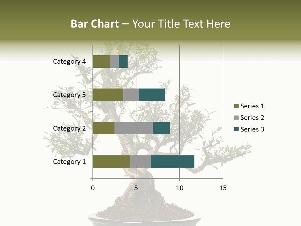 Background Environment High PowerPoint Template