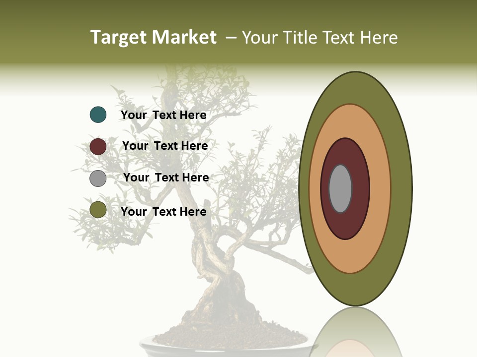 Background Environment High PowerPoint Template