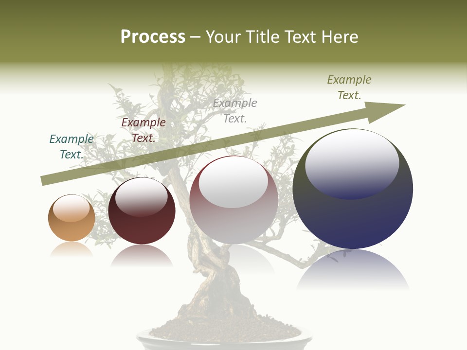 Background Environment High PowerPoint Template