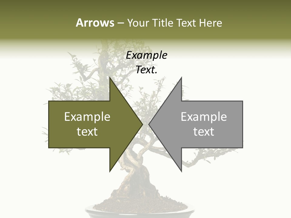 Background Environment High PowerPoint Template