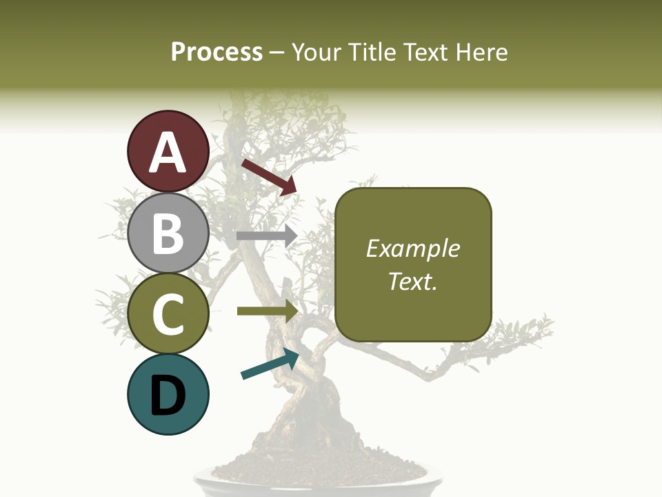 Background Environment High PowerPoint Template