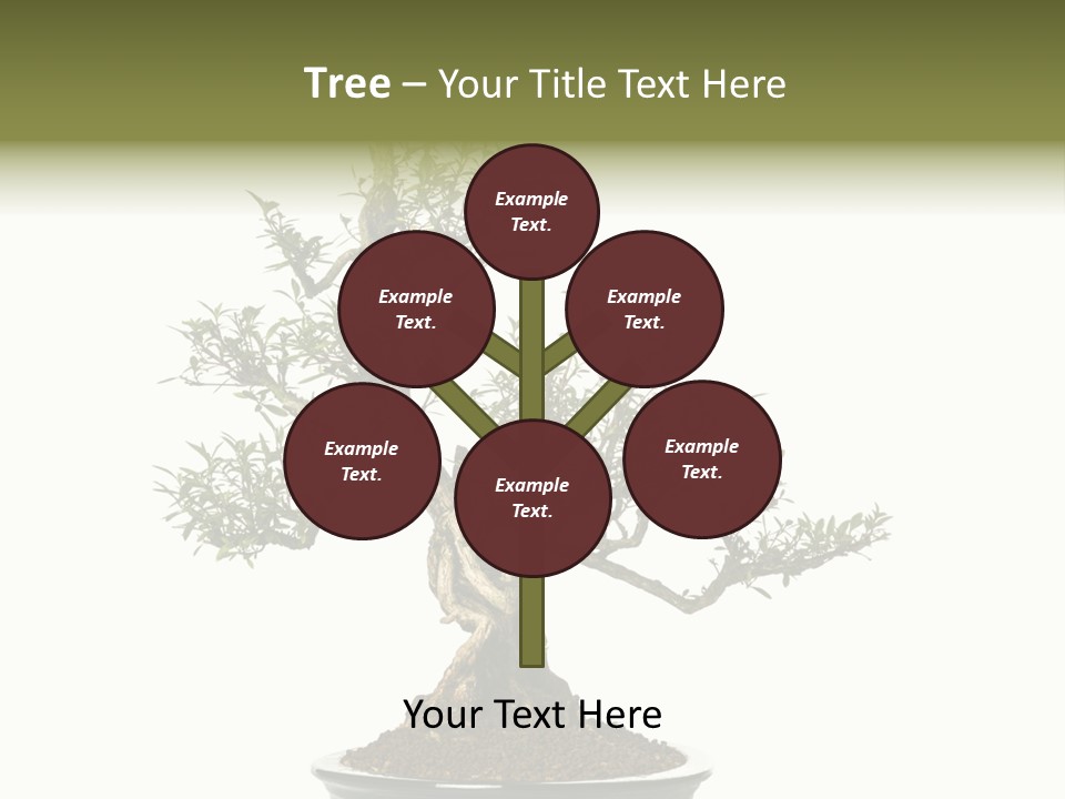 Background Environment High PowerPoint Template