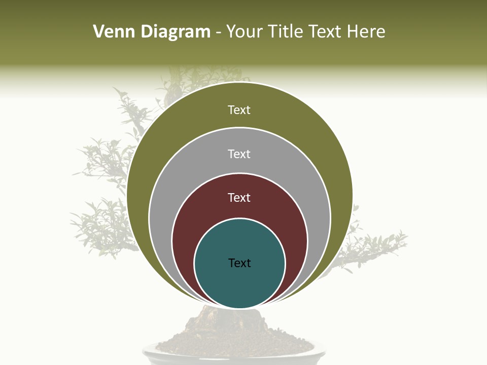 Background Environment High PowerPoint Template