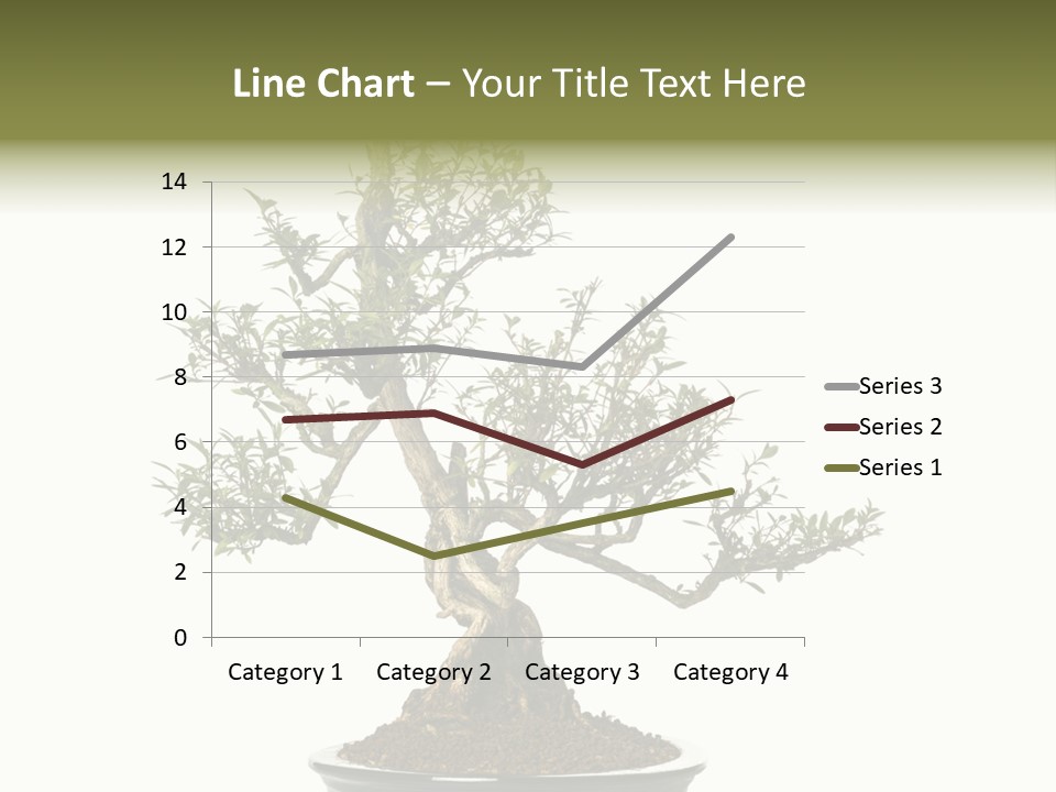 Background Environment High PowerPoint Template