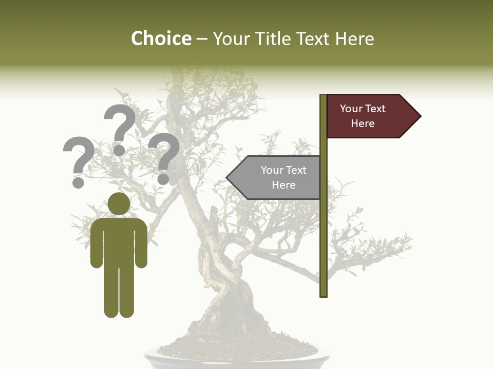 Background Environment High PowerPoint Template