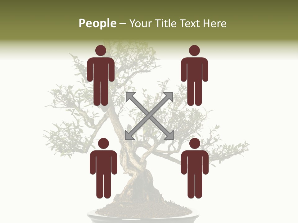 Background Environment High PowerPoint Template