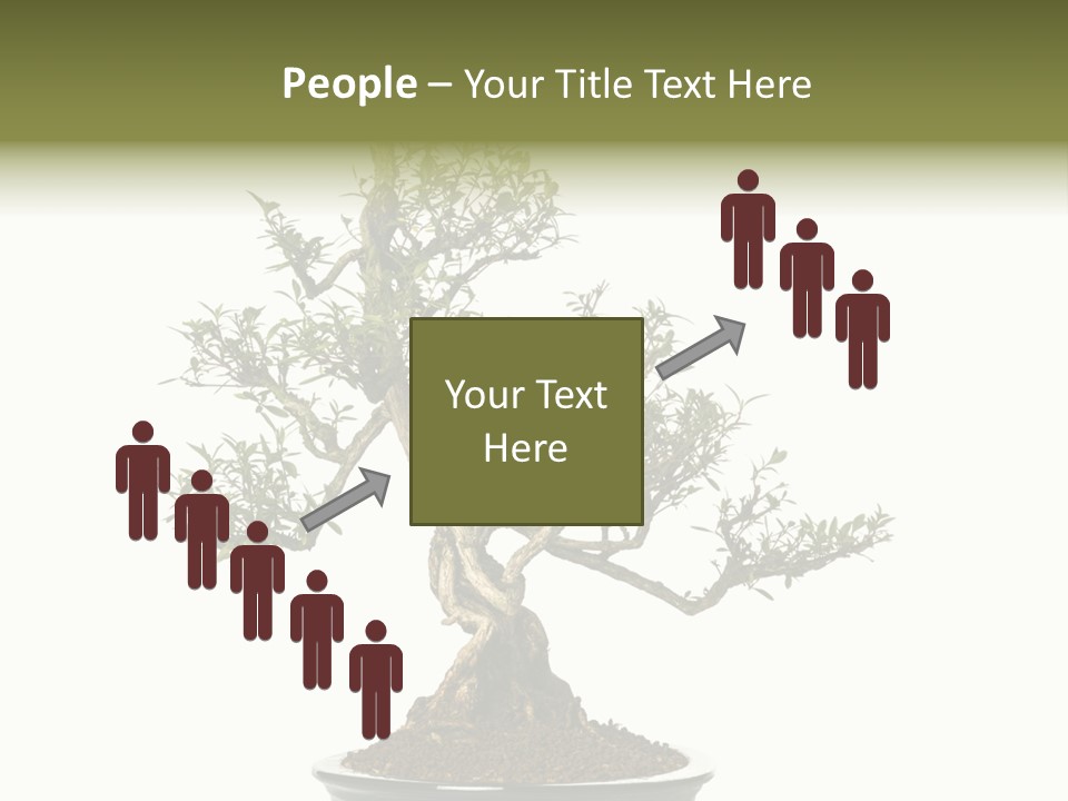 Background Environment High PowerPoint Template