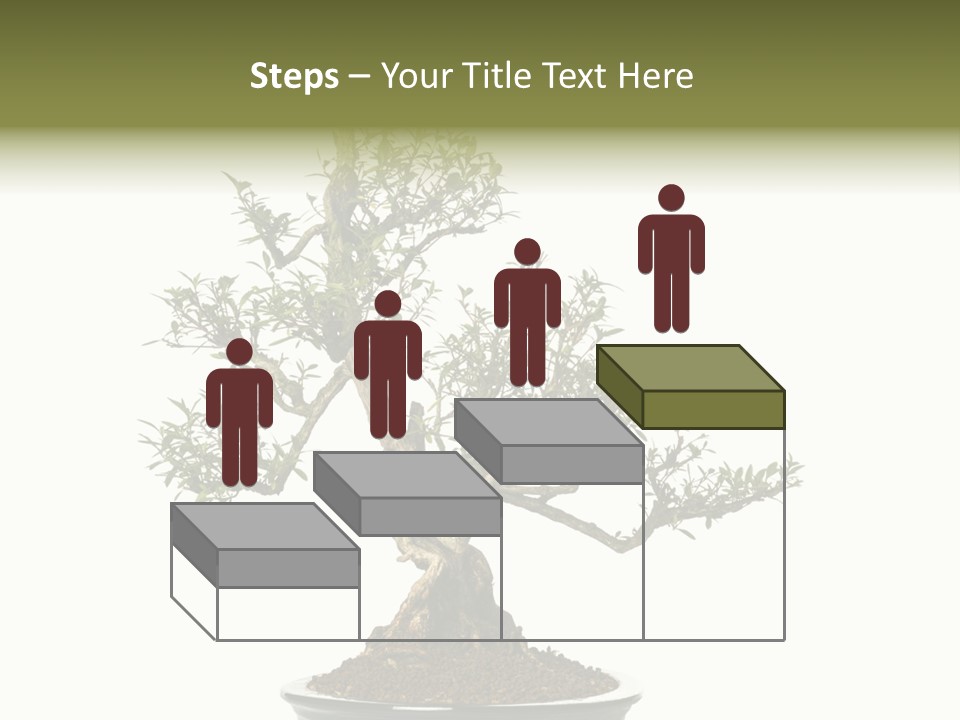 Background Environment High PowerPoint Template