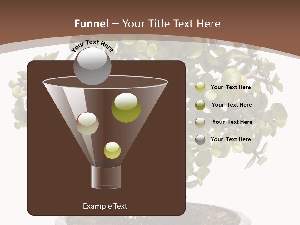 Architect Render Abstract PowerPoint Template