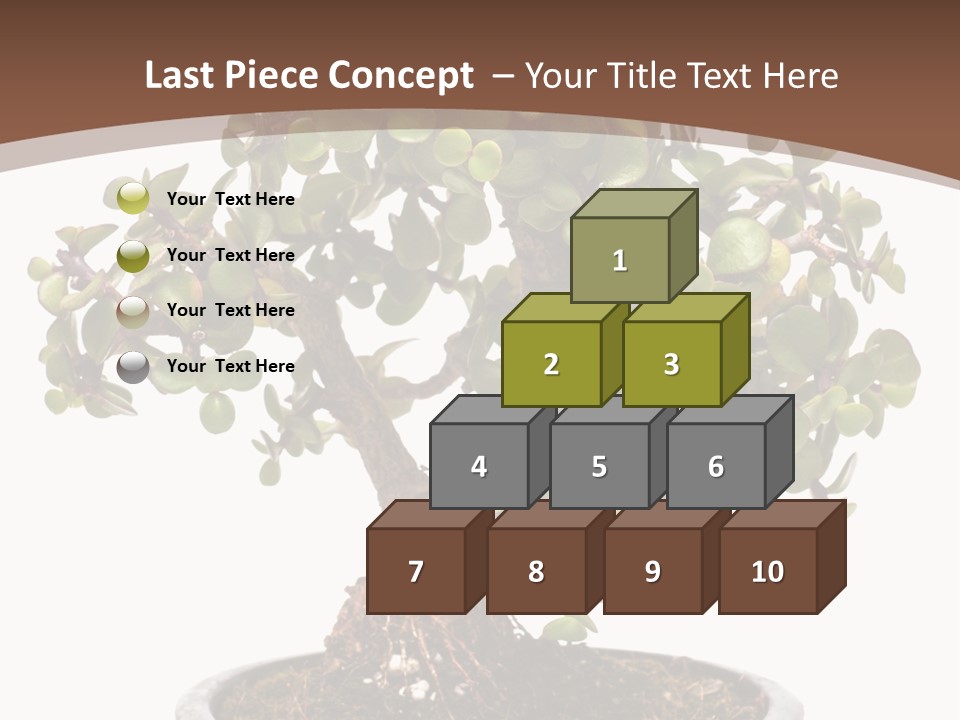 Architect Render Abstract PowerPoint Template