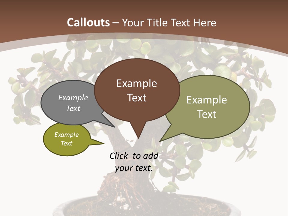 Architect Render Abstract PowerPoint Template