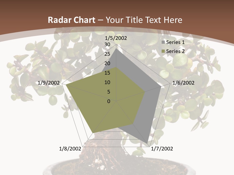 Architect Render Abstract PowerPoint Template