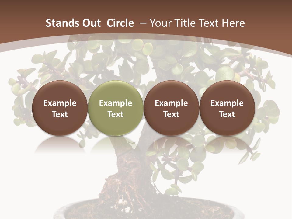 Architect Render Abstract PowerPoint Template