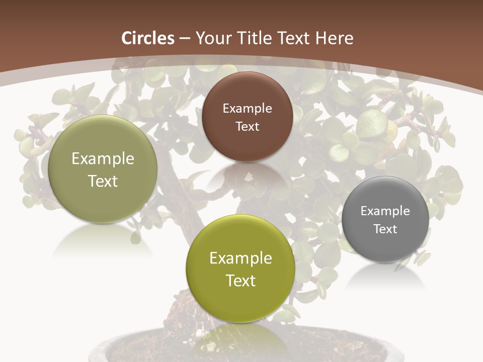 Architect Render Abstract PowerPoint Template