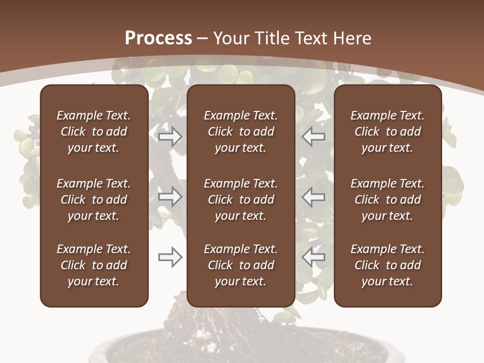 Architect Render Abstract PowerPoint Template