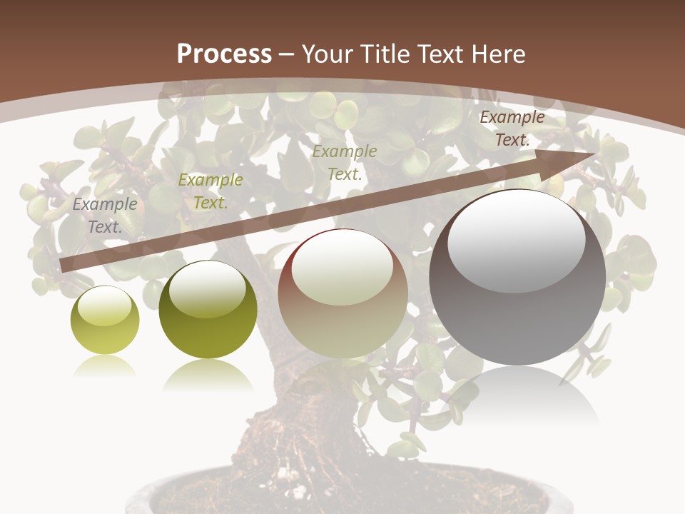 Architect Render Abstract PowerPoint Template