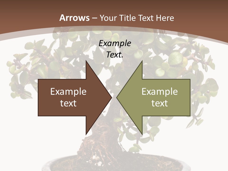 Architect Render Abstract PowerPoint Template