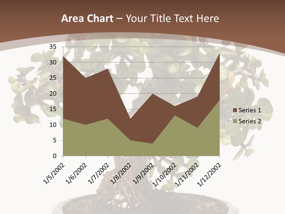 Architect Render Abstract PowerPoint Template