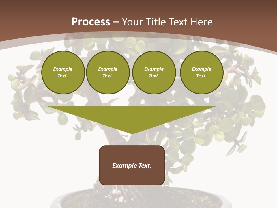 Architect Render Abstract PowerPoint Template