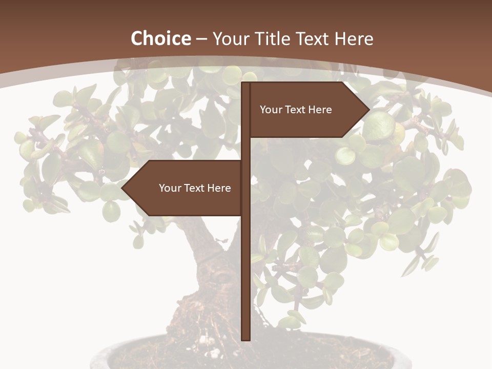 Architect Render Abstract PowerPoint Template