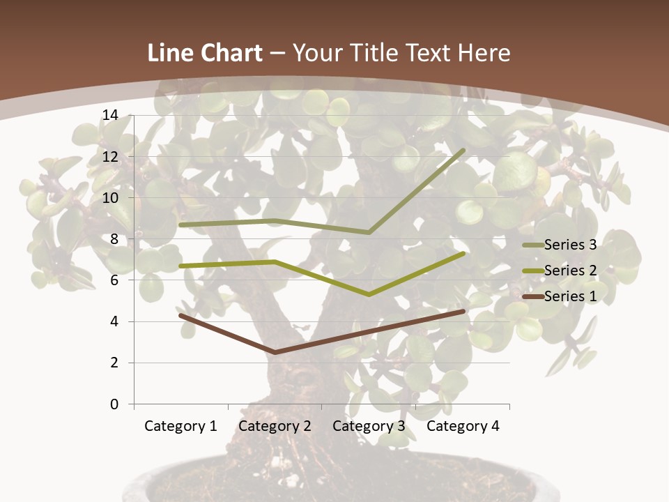Architect Render Abstract PowerPoint Template