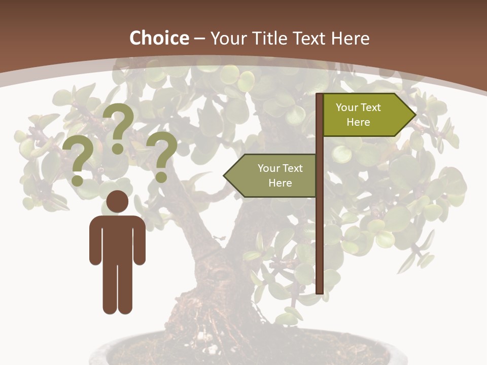 Architect Render Abstract PowerPoint Template