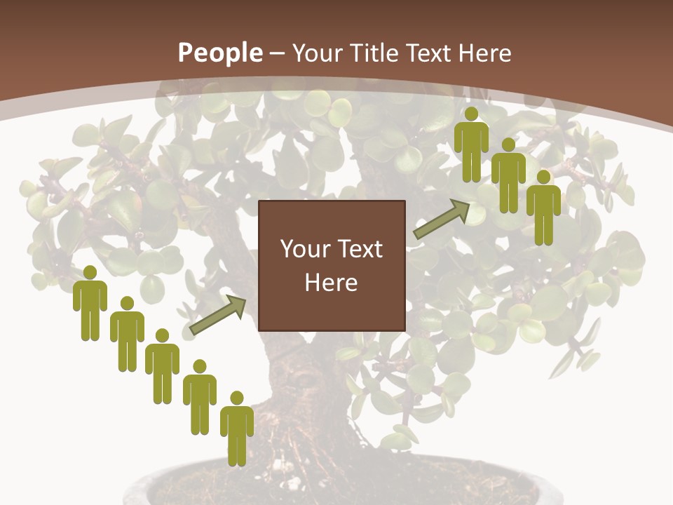 Architect Render Abstract PowerPoint Template