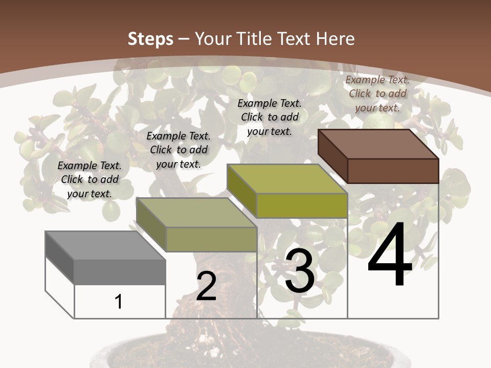 Architect Render Abstract PowerPoint Template