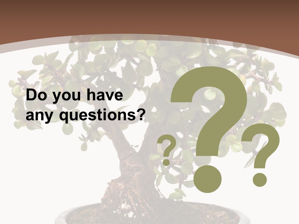 Architect Render Abstract PowerPoint Template